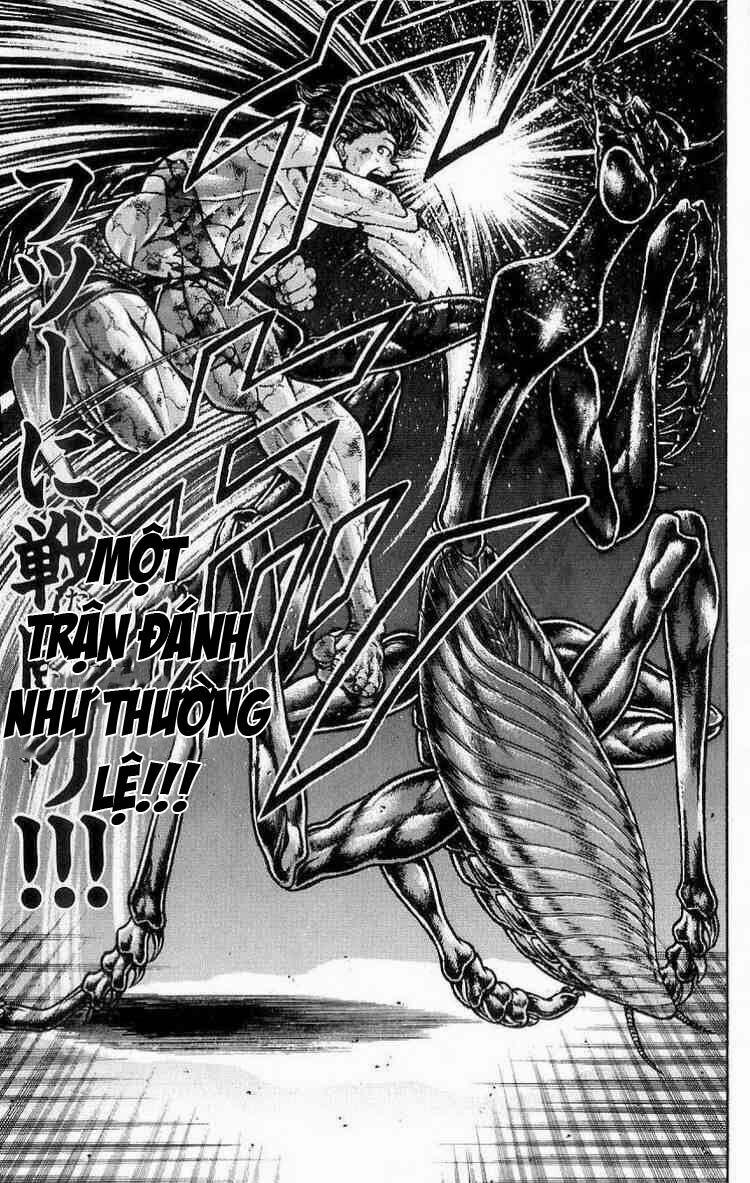 Baki - Son Of Ogre 11 trang 9