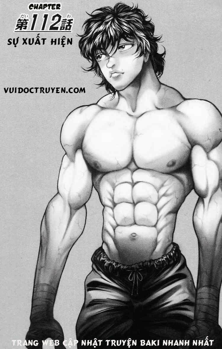 Baki - Son Of Ogre 112 trang 1