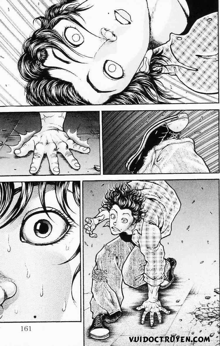 Baki - Son Of Ogre 112 trang 12