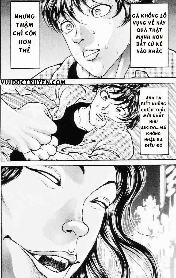 Baki - Son Of Ogre 112 trang 13