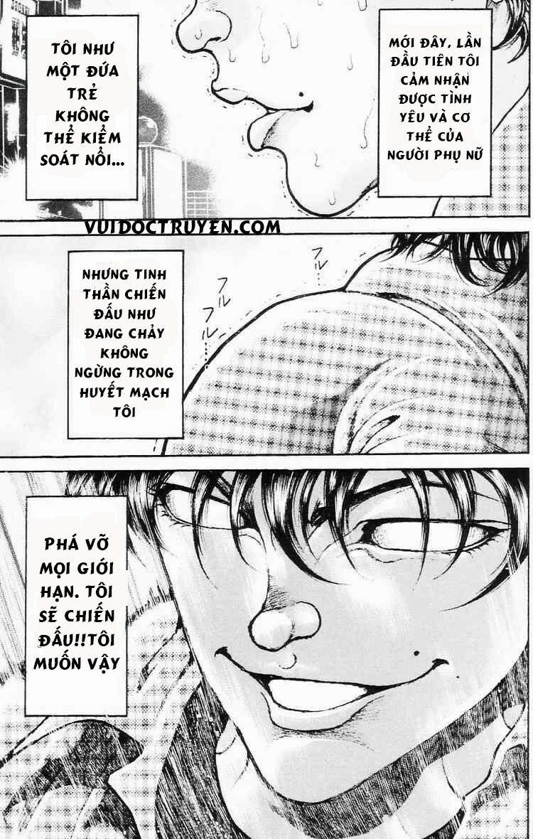 Baki - Son Of Ogre 112 trang 14