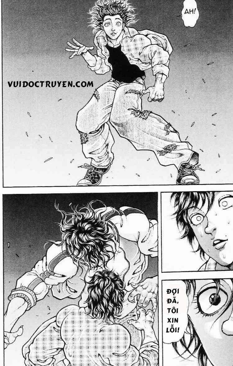 Baki - Son Of Ogre 112 trang 15