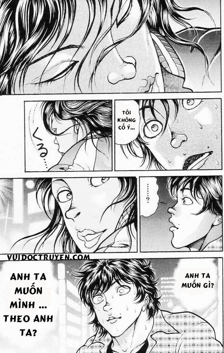 Baki - Son Of Ogre 112 trang 16