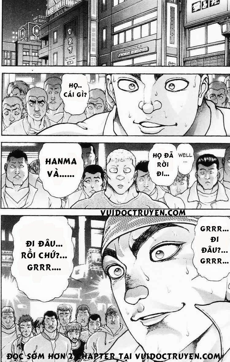 Baki - Son Of Ogre 112 trang 17