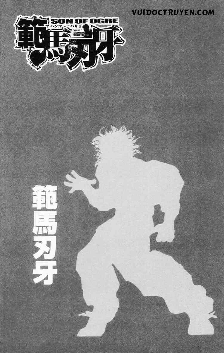 Baki - Son Of Ogre 112 trang 2