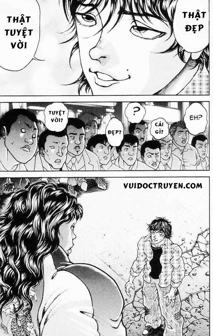Baki - Son Of Ogre 112 trang 3