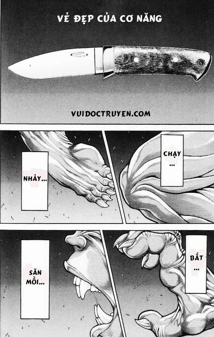 Baki - Son Of Ogre 112 trang 4