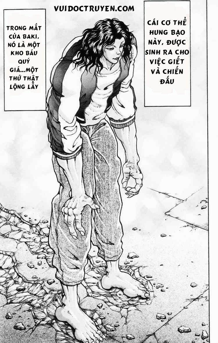 Baki - Son Of Ogre 112 trang 5