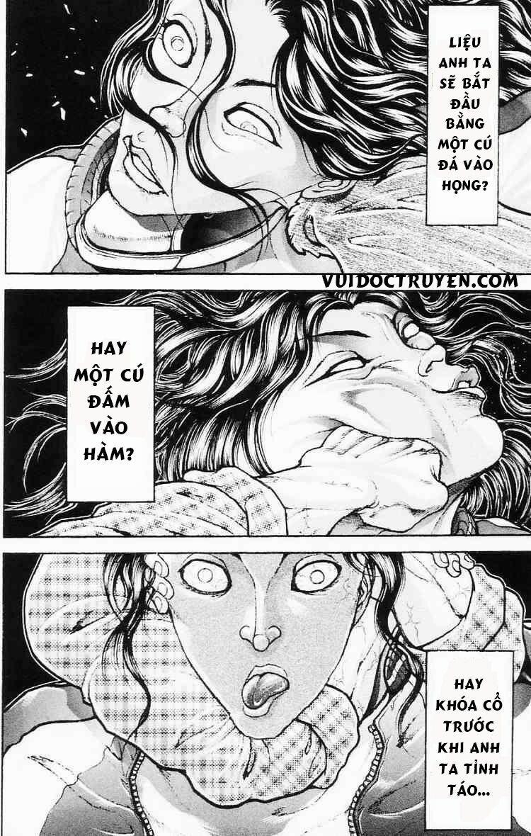 Baki - Son Of Ogre 112 trang 6