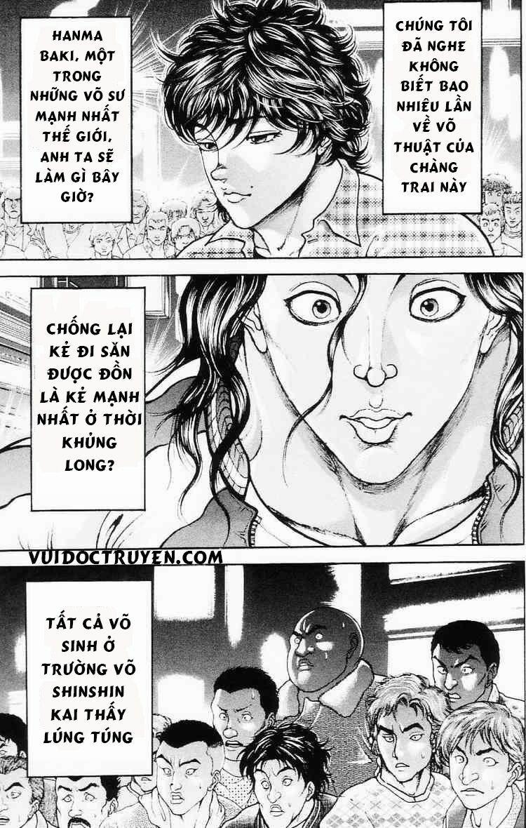 Baki - Son Of Ogre 112 trang 7