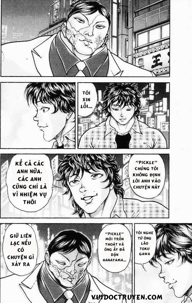 Baki - Son Of Ogre 112 trang 8