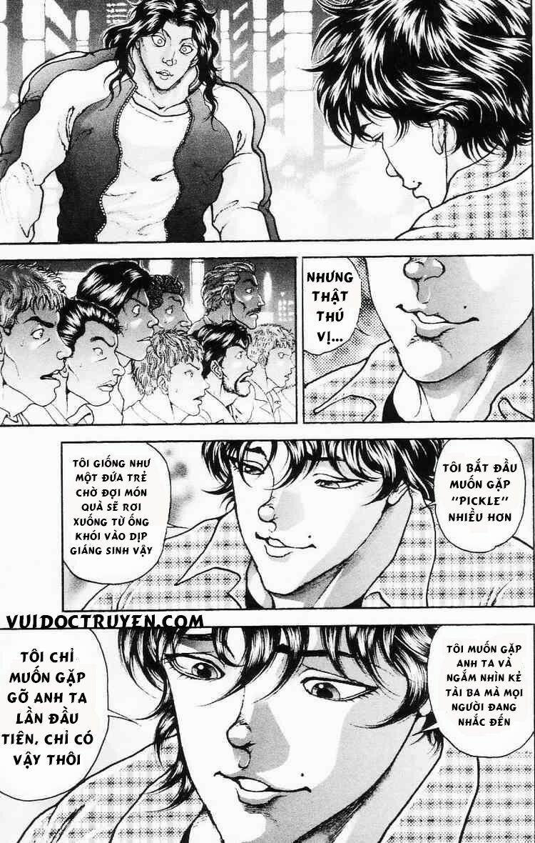 Baki - Son Of Ogre 112 trang 9