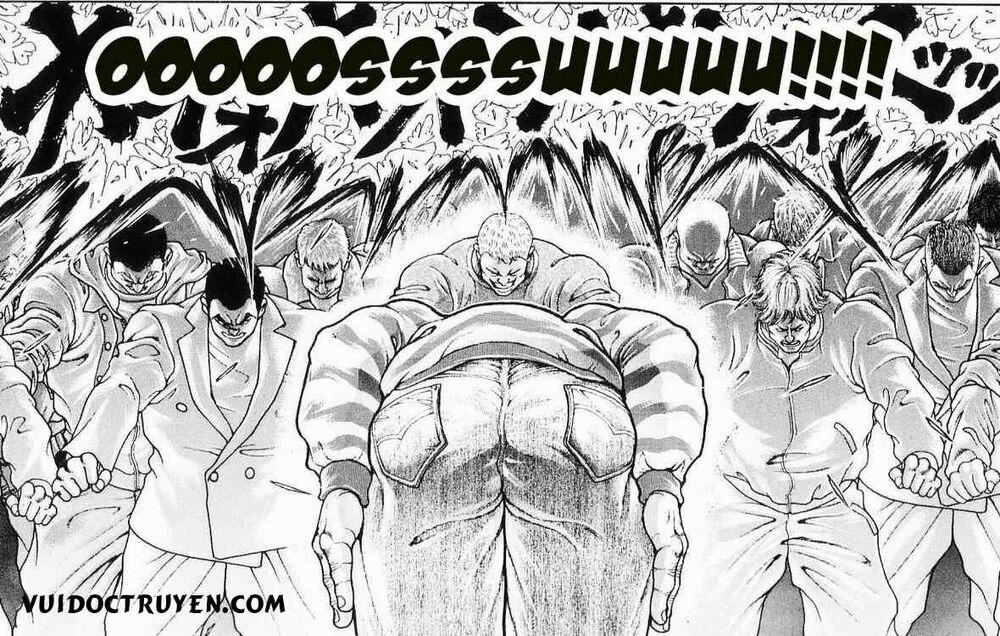 Baki - Son Of Ogre 113 trang 13