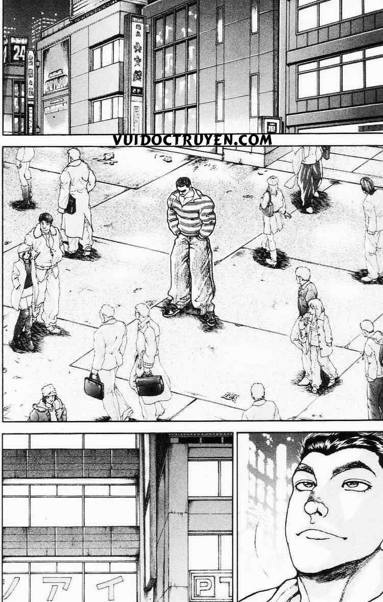 Baki - Son Of Ogre 113 trang 14