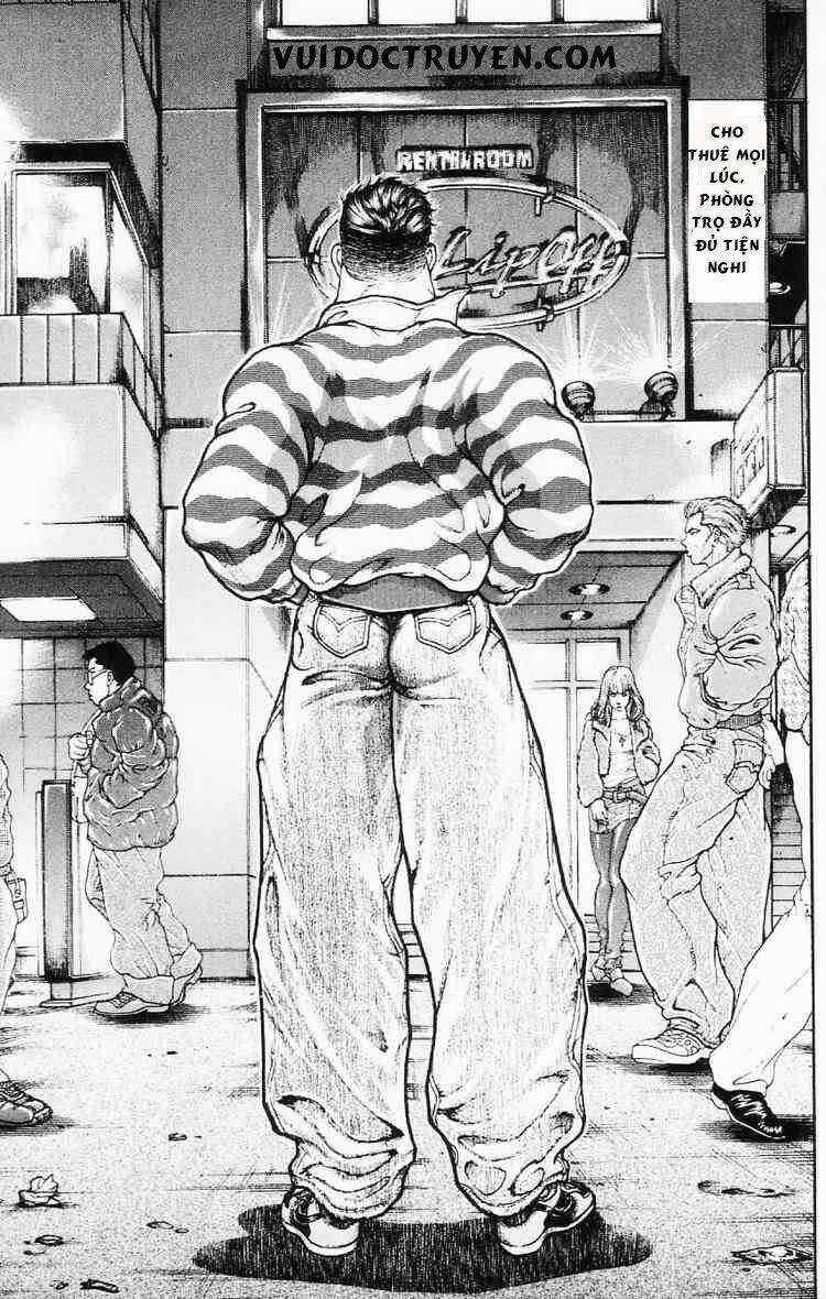 Baki - Son Of Ogre 113 trang 15