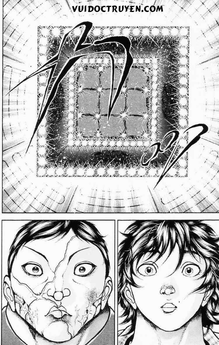 Baki - Son Of Ogre 113 trang 16