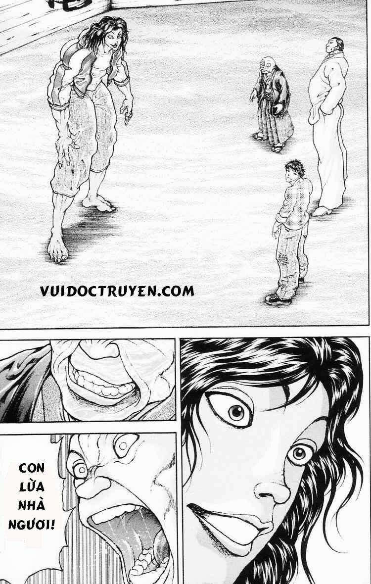 Baki - Son Of Ogre 113 trang 17