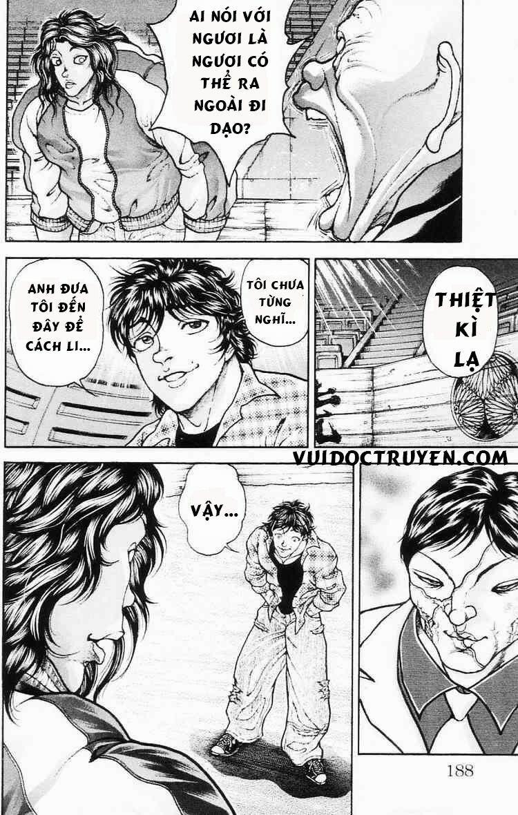 Baki - Son Of Ogre 113 trang 18