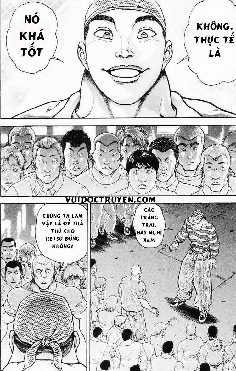 Baki - Son Of Ogre 113 trang 4