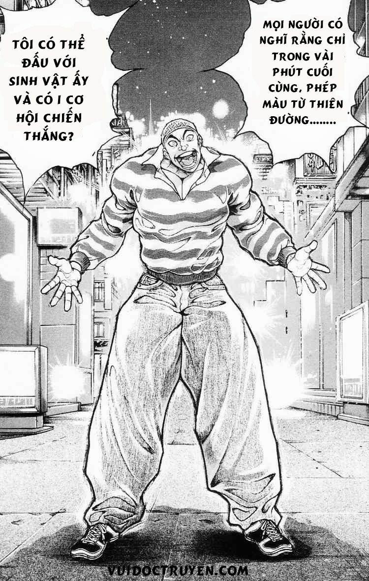 Baki - Son Of Ogre 113 trang 9