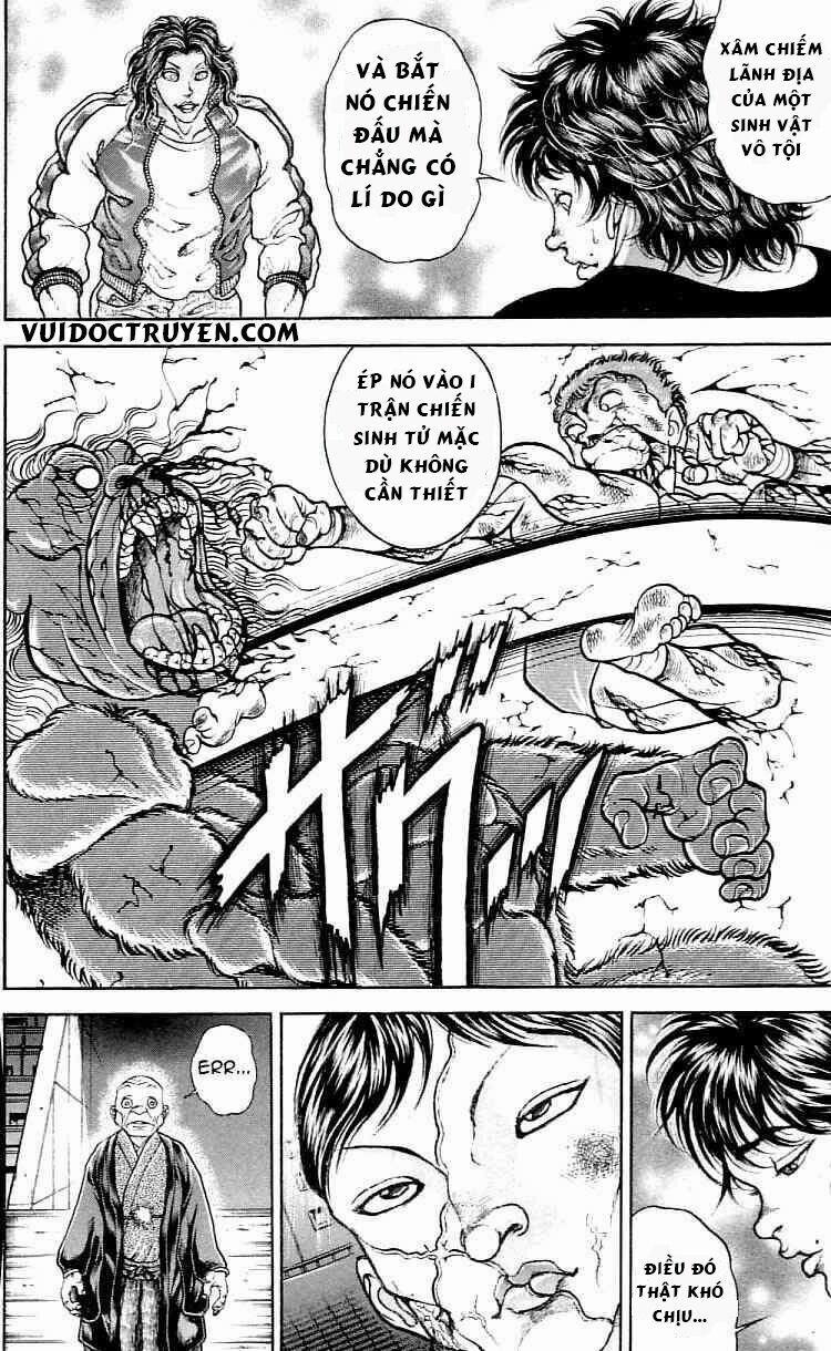 Baki - Son Of Ogre 114 trang 10