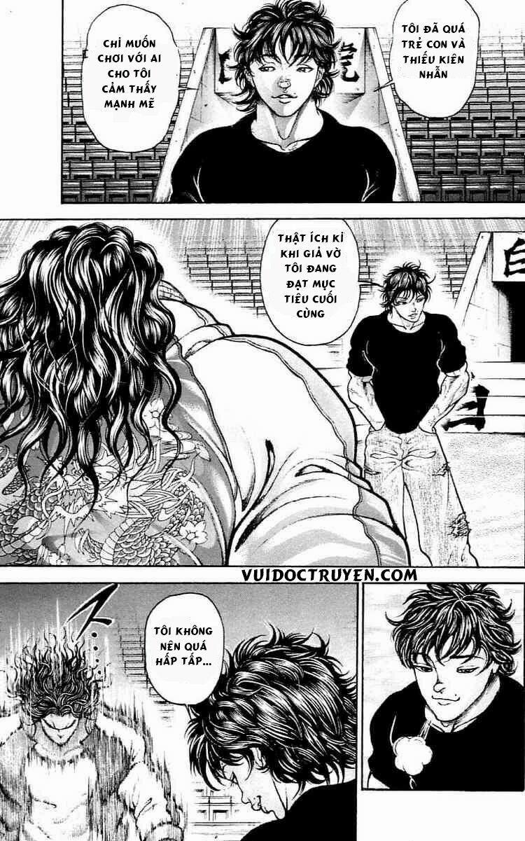 Baki - Son Of Ogre 114 trang 11