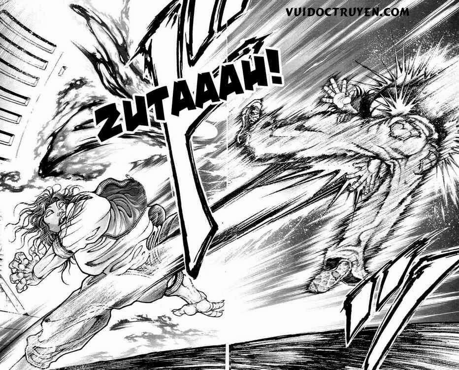 Baki - Son Of Ogre 114 trang 12