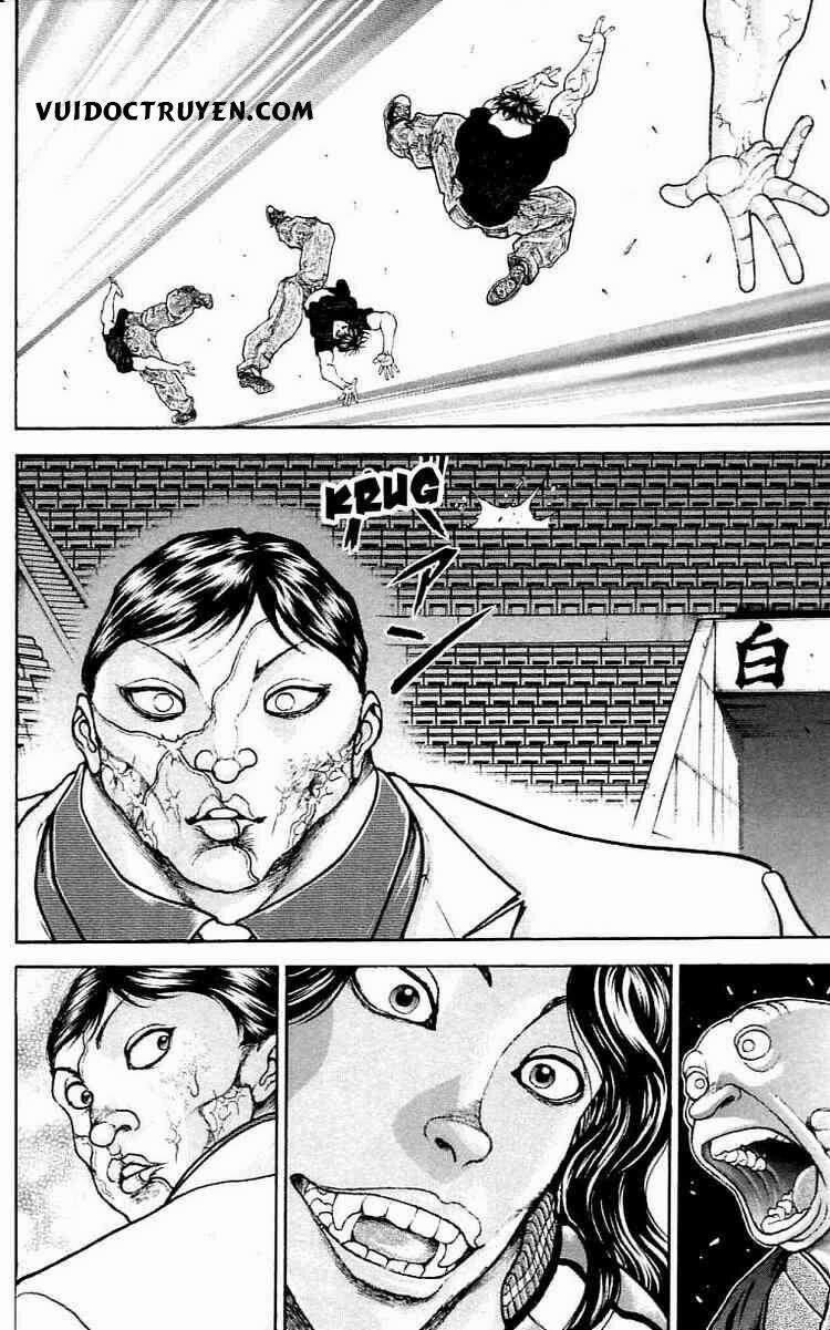 Baki - Son Of Ogre 114 trang 13