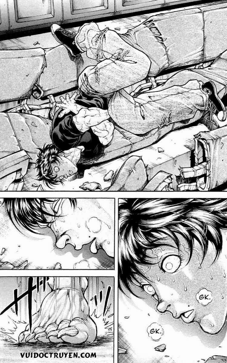 Baki - Son Of Ogre 114 trang 14