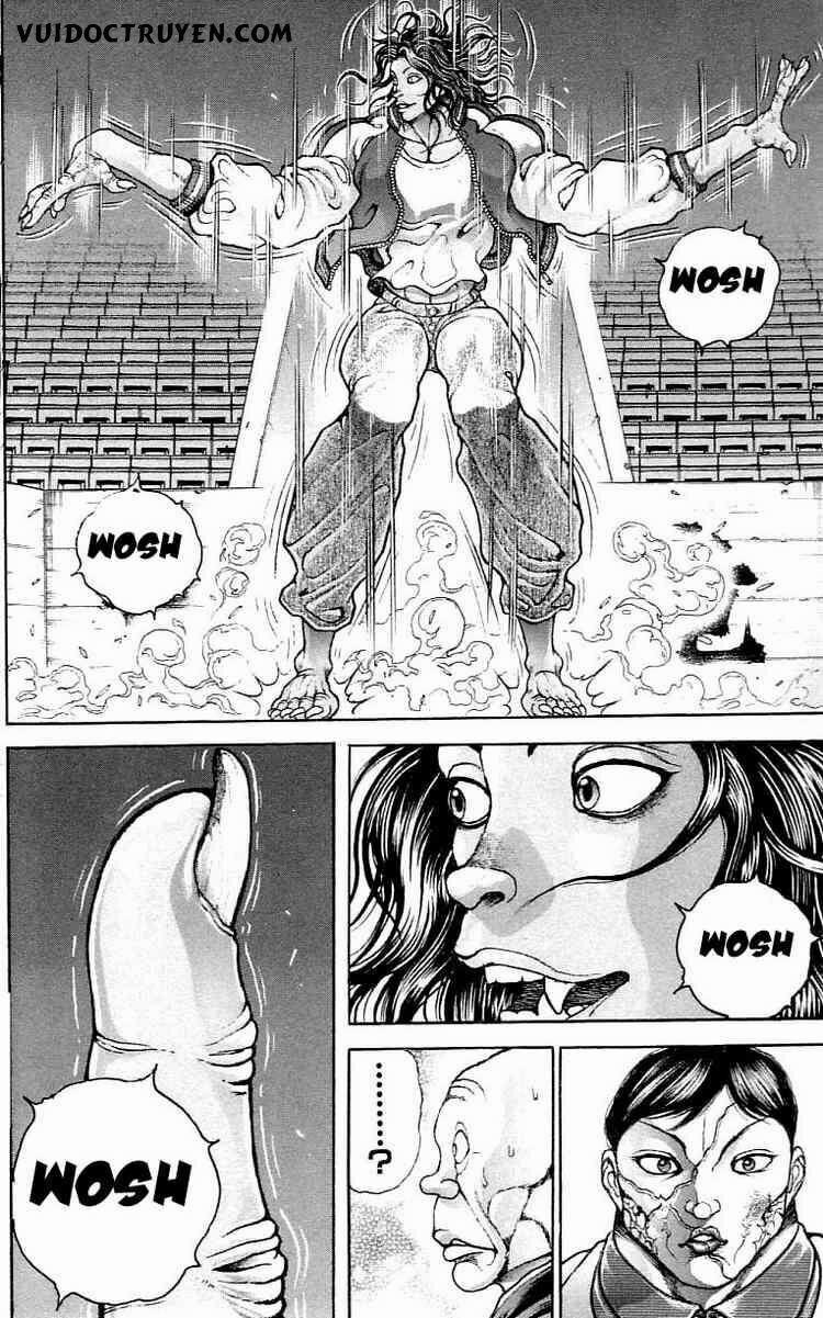 Baki - Son Of Ogre 114 trang 15