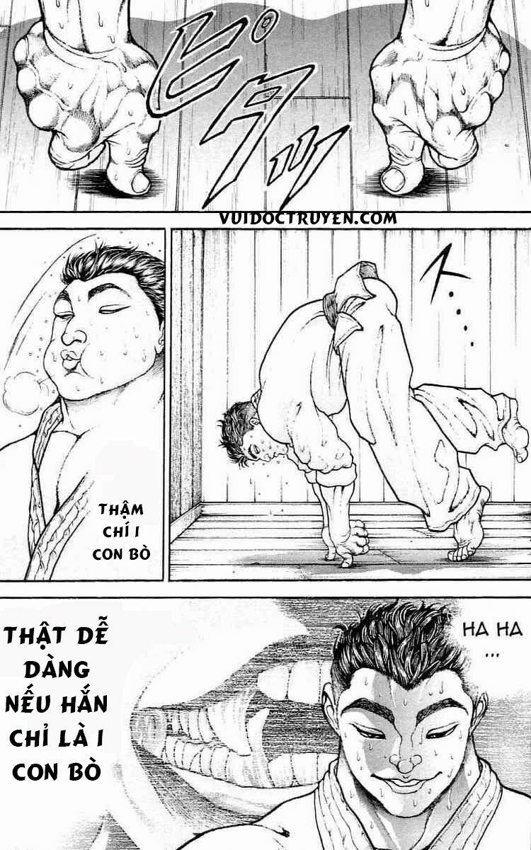 Baki - Son Of Ogre 114 trang 21