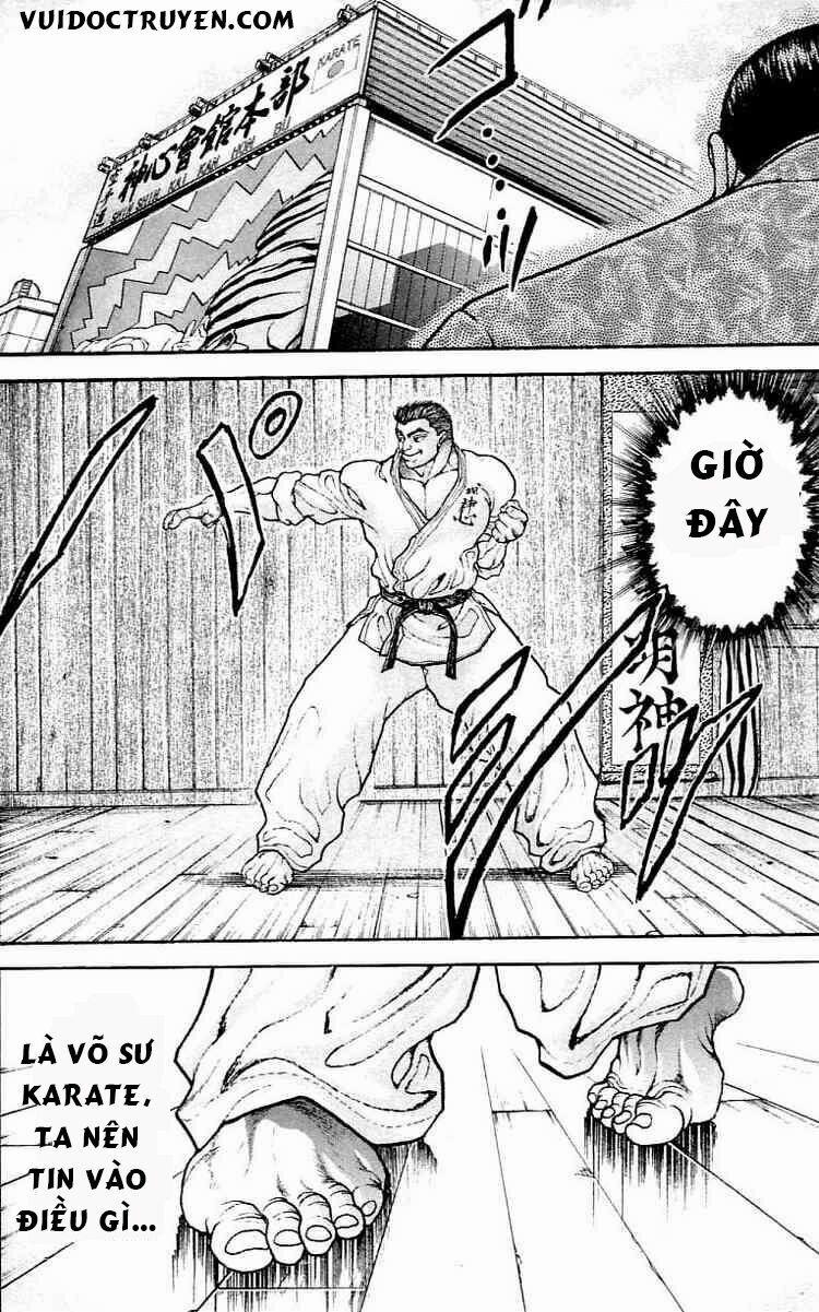 Baki - Son Of Ogre 114 trang 22