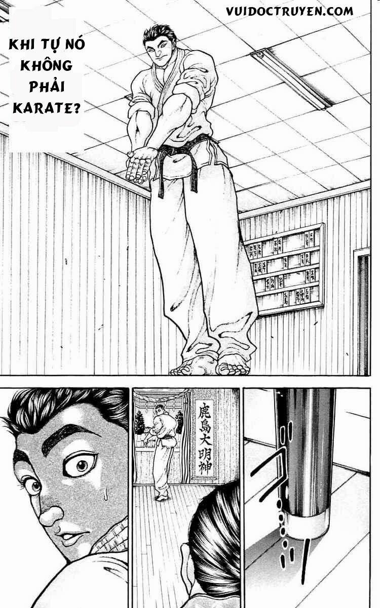 Baki - Son Of Ogre 114 trang 23