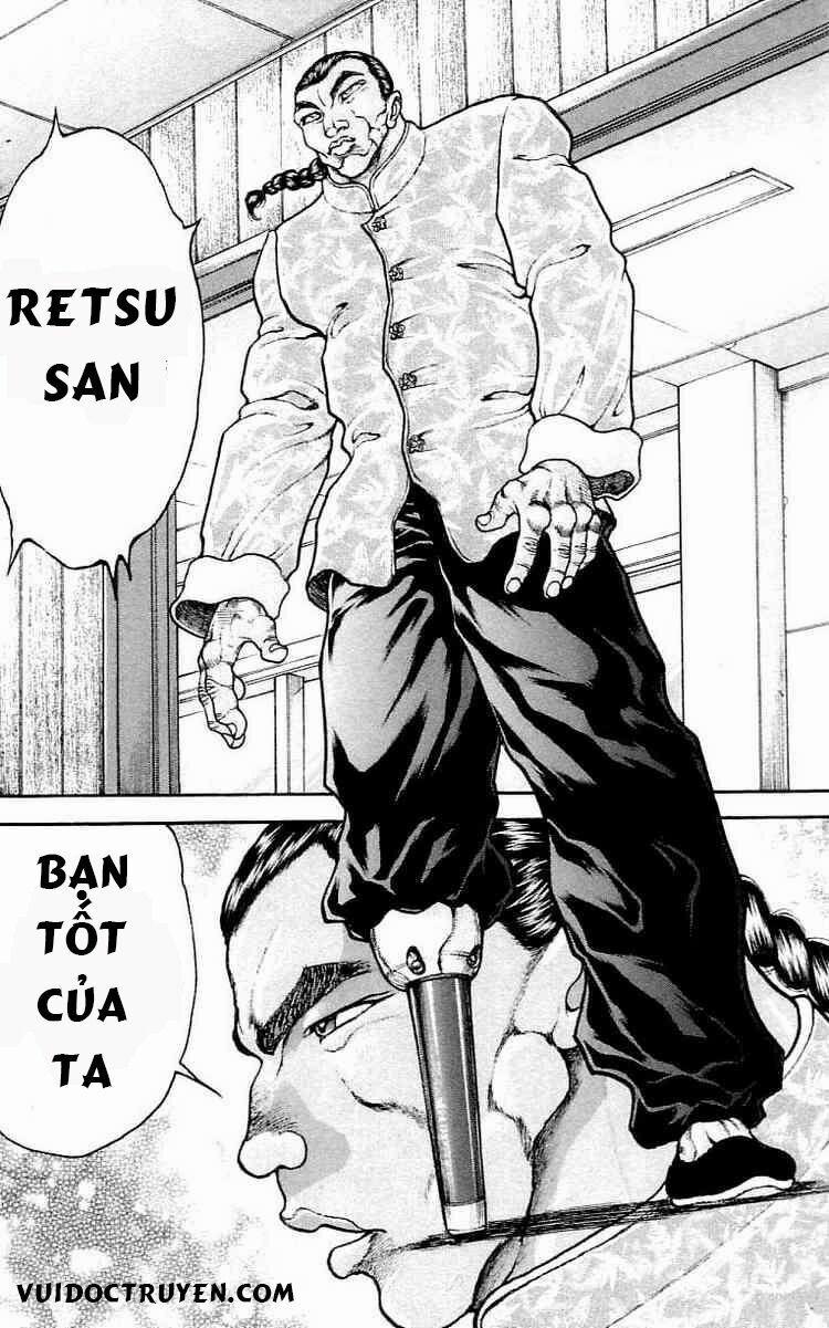 Baki - Son Of Ogre 114 trang 24