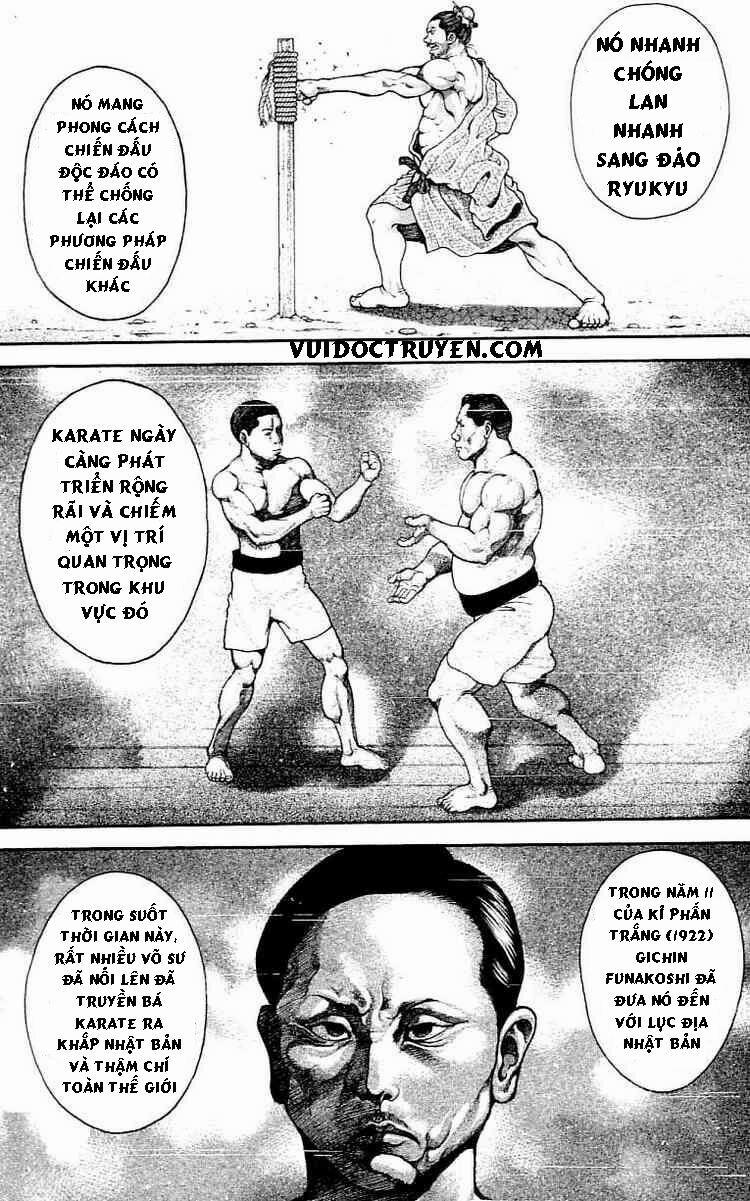 Baki - Son Of Ogre 115 trang 10