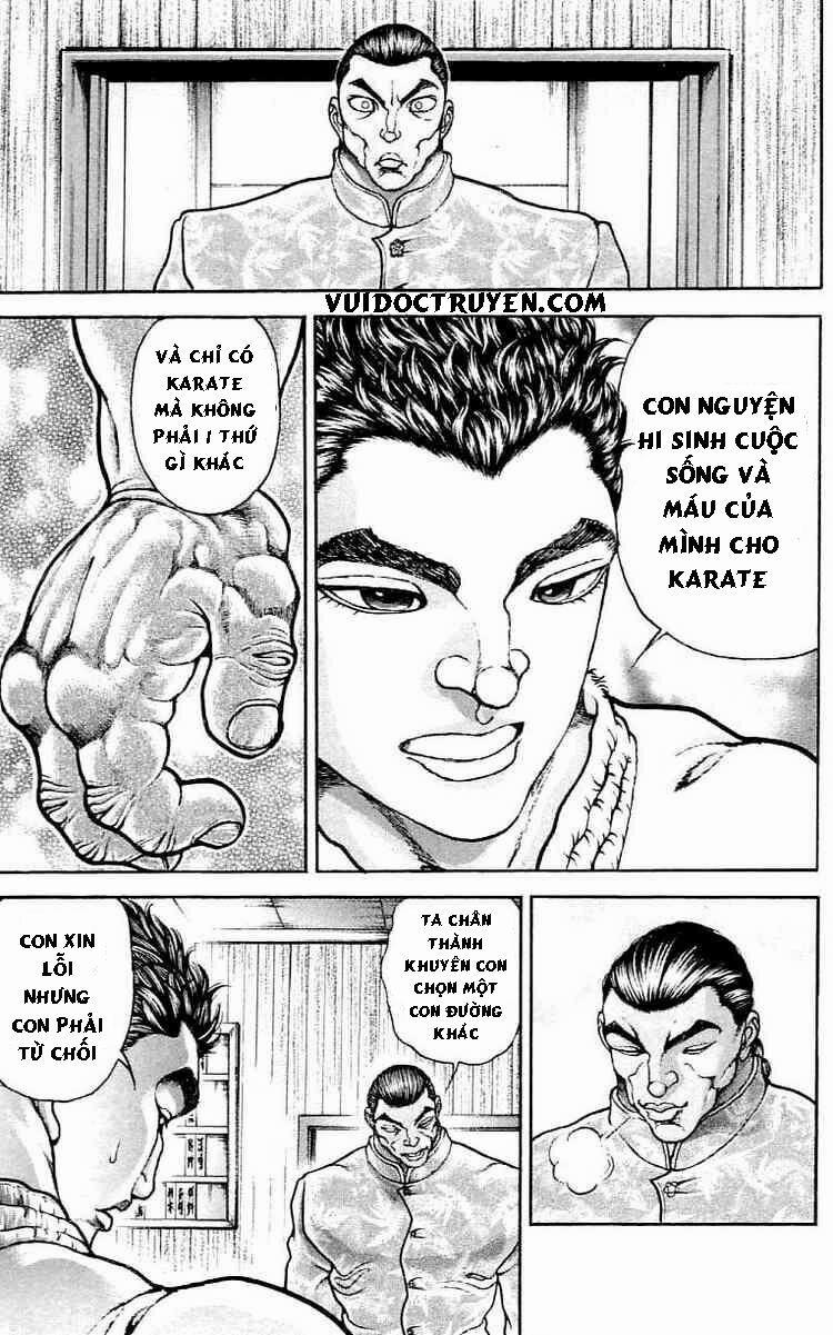 Baki - Son Of Ogre 115 trang 14