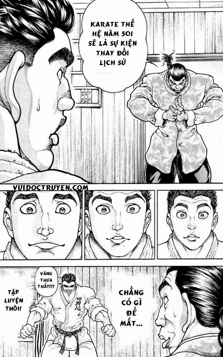 Baki - Son Of Ogre 115 trang 16