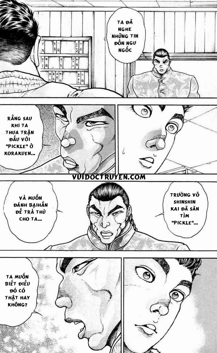 Baki - Son Of Ogre 115 trang 3