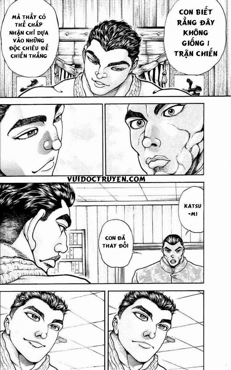 Baki - Son Of Ogre 115 trang 7