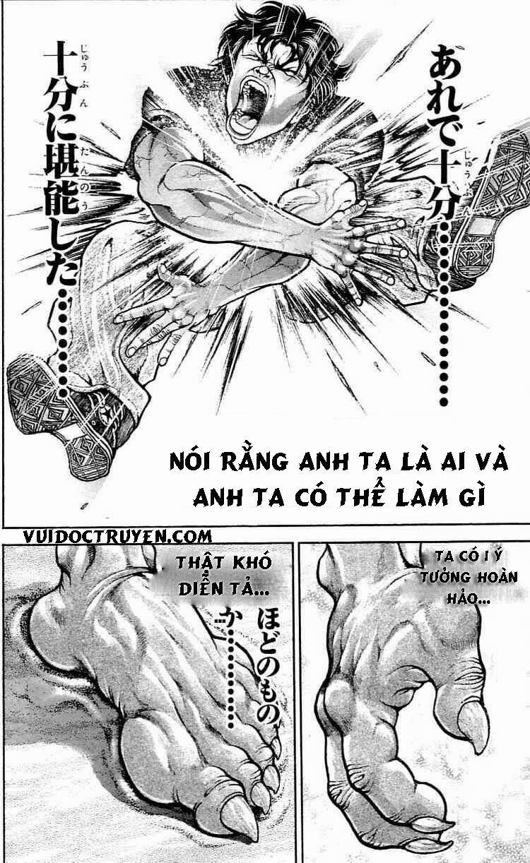 Baki - Son Of Ogre 116 trang 10