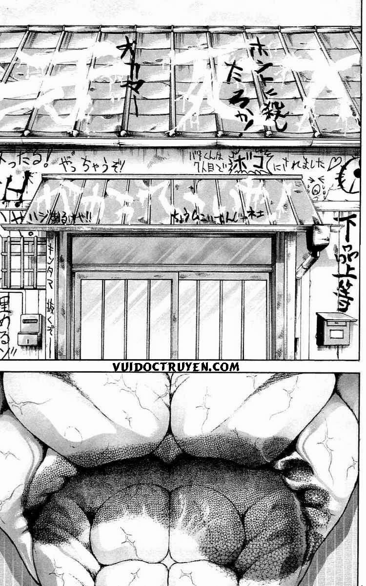 Baki - Son Of Ogre 116 trang 3