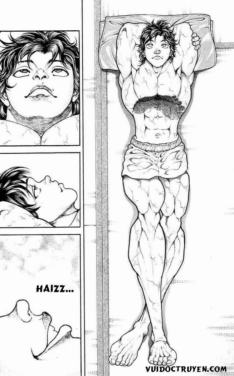 Baki - Son Of Ogre 116 trang 4