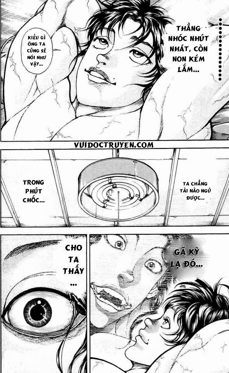 Baki - Son Of Ogre 116 trang 8