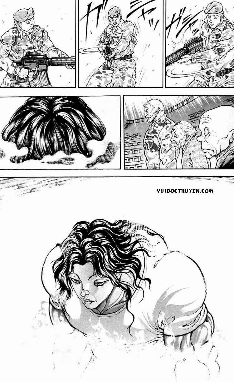 Baki - Son Of Ogre 117 trang 11