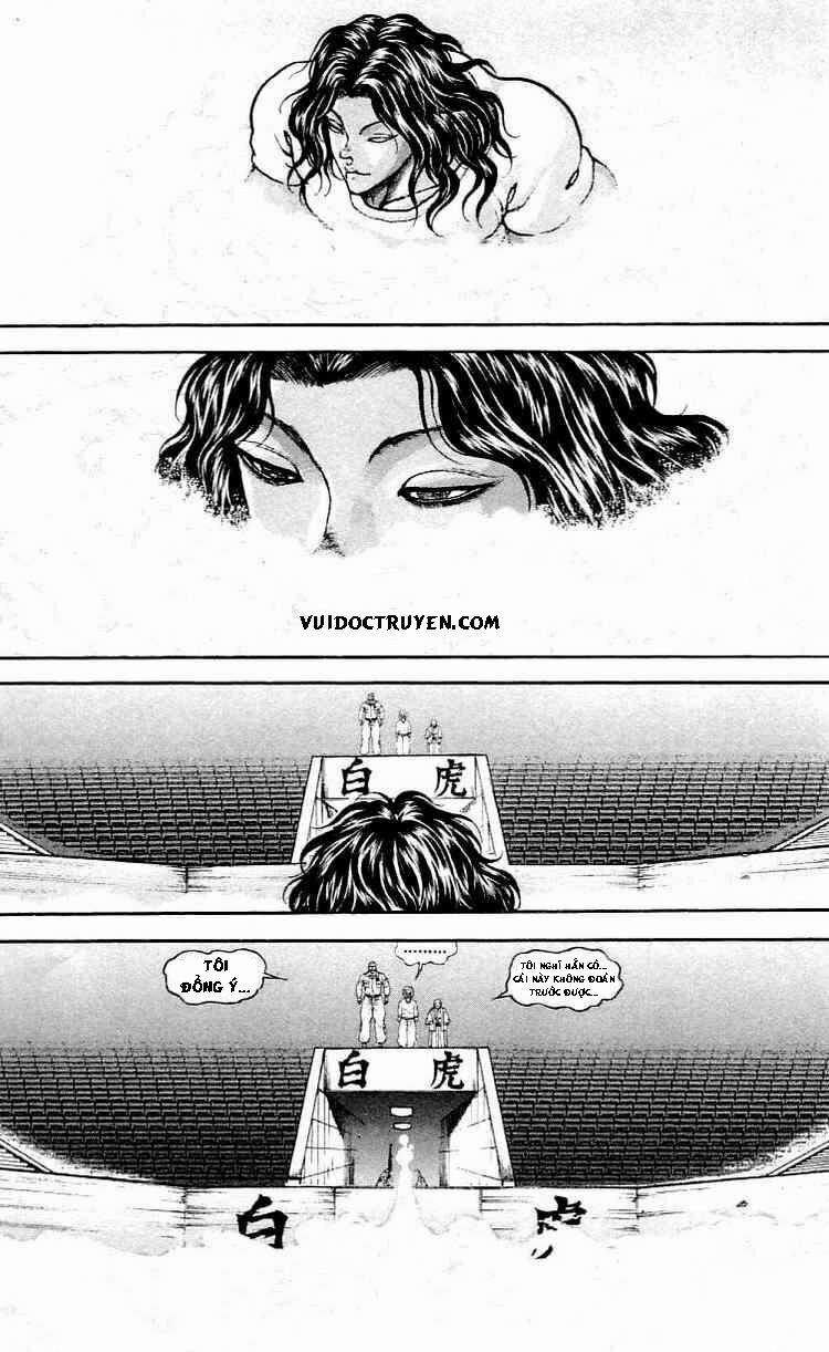 Baki - Son Of Ogre 117 trang 15