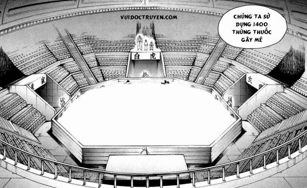 Baki - Son Of Ogre 117 trang 2