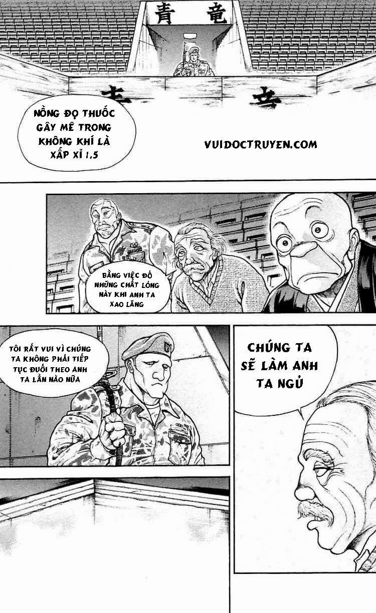 Baki - Son Of Ogre 117 trang 3