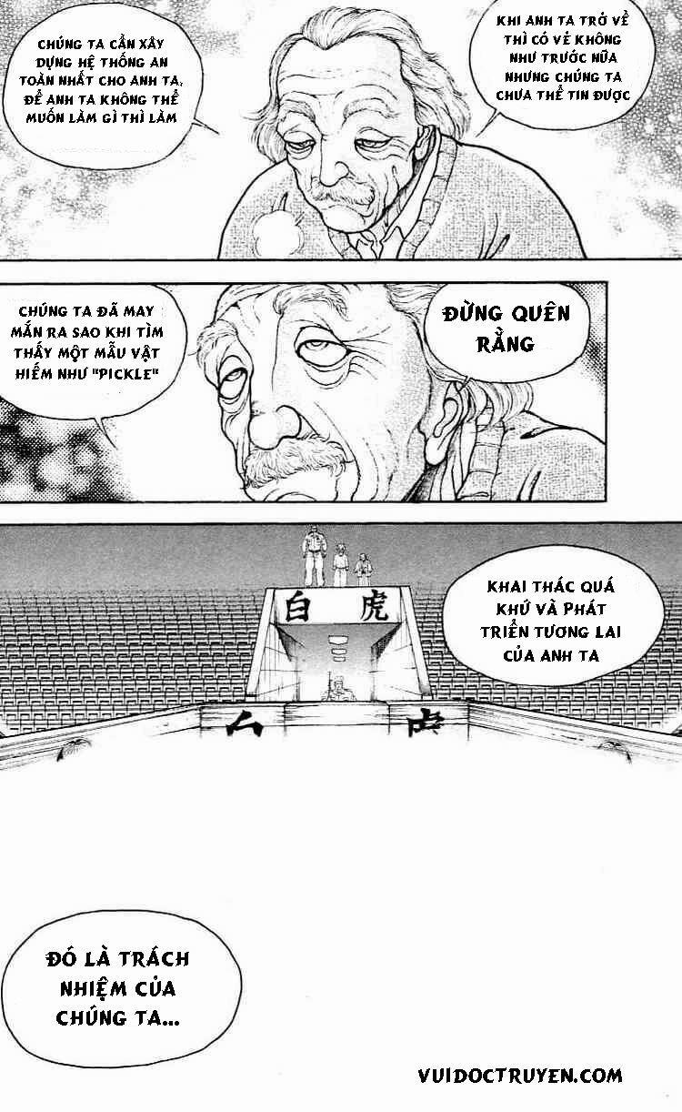 Baki - Son Of Ogre 117 trang 4