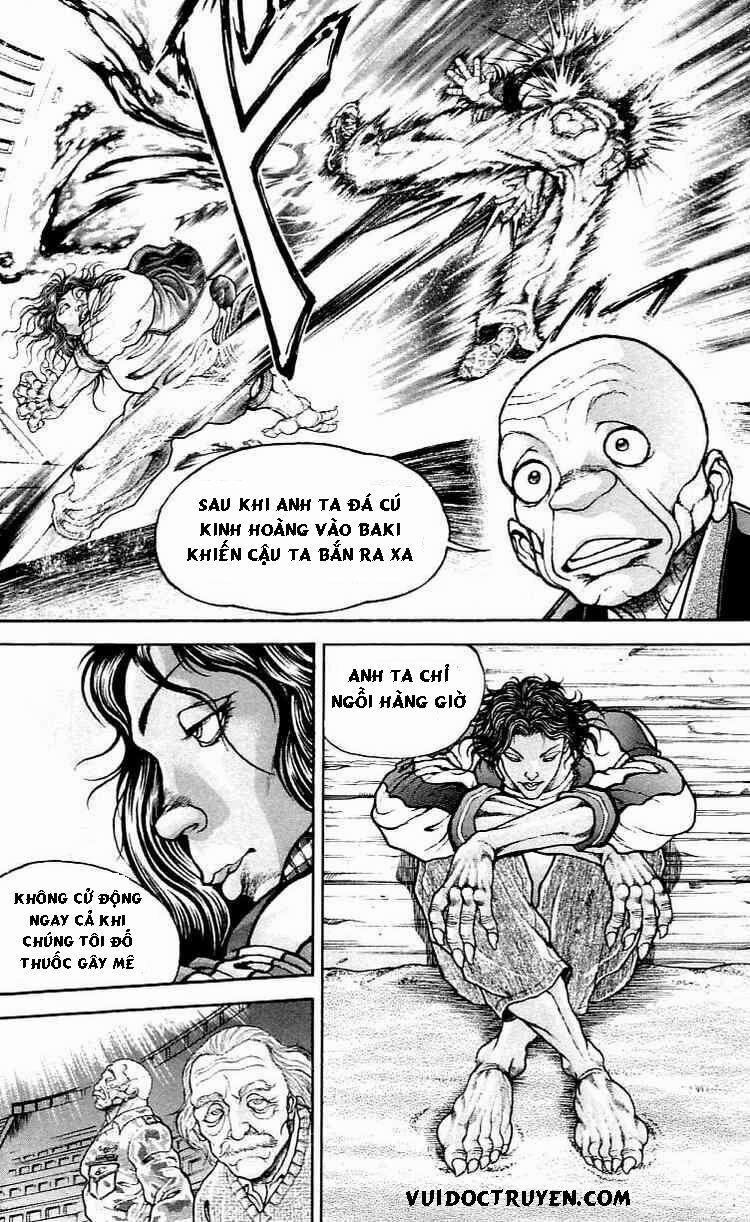 Baki - Son Of Ogre 117 trang 6