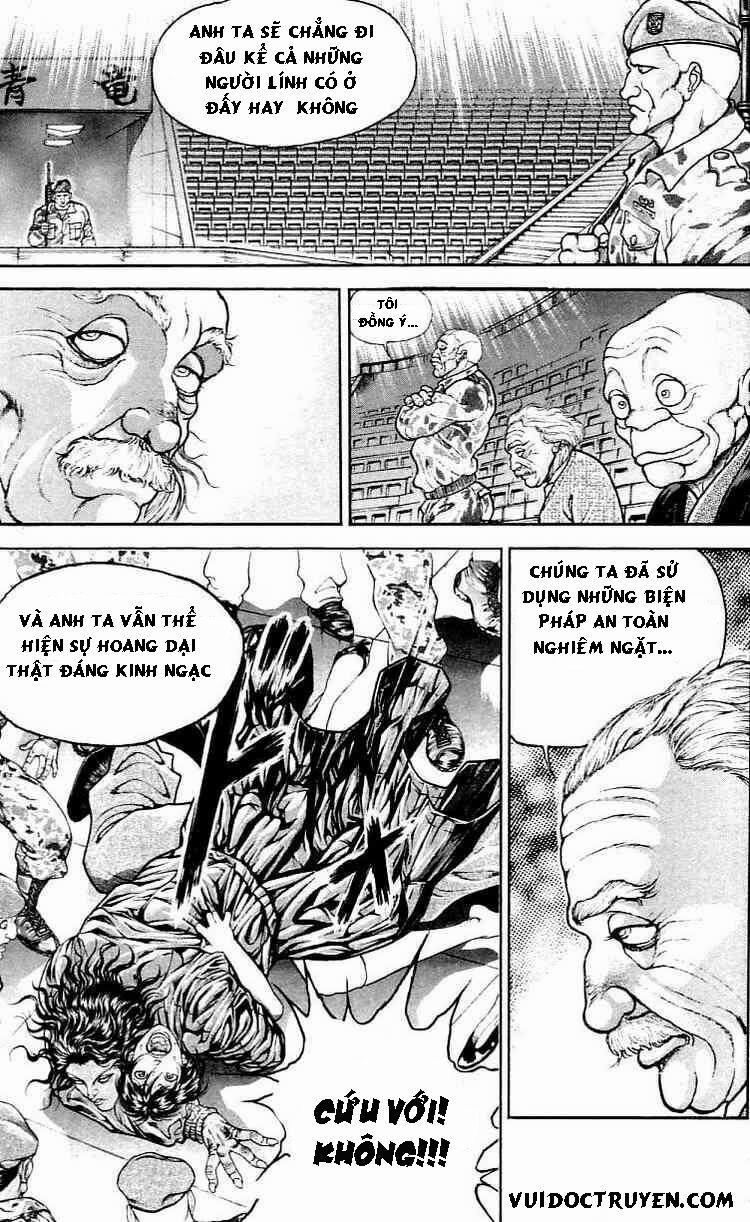 Baki - Son Of Ogre 117 trang 9